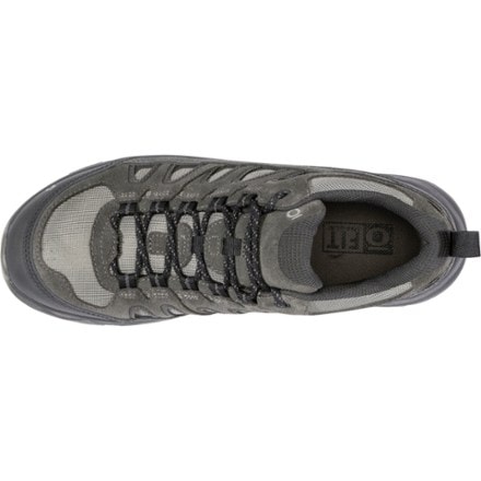 Oboz Sawtooth Ascent Low Waterproof Hiking Shoes - Men's 4