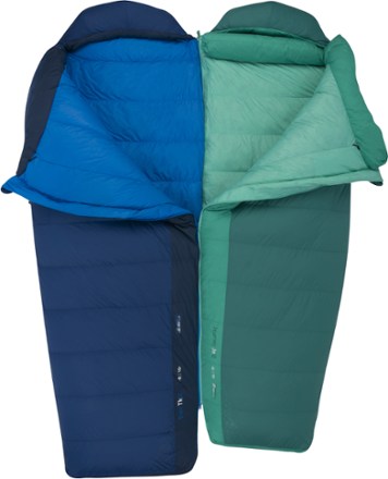 Sea to Summit Journey Jol 30 Sleeping Bag - Women's 9