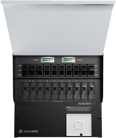 Goal Zero Haven 10 Manual Transfer Switch 1