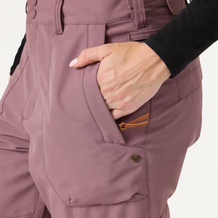 Roxy Trooper Cargo Snow Pants - Women's 3
