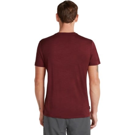 Icebreaker Merino 150 Tech Lite Getaway T-Shirt - Men's 1