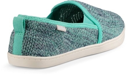 Sanuk Brook Knit Shoes Women s REI Co op