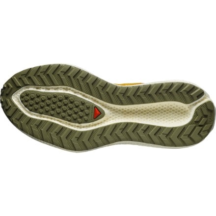 Salomon Aero Glide 3 GRVL Road-Running Shoes - Men's 5