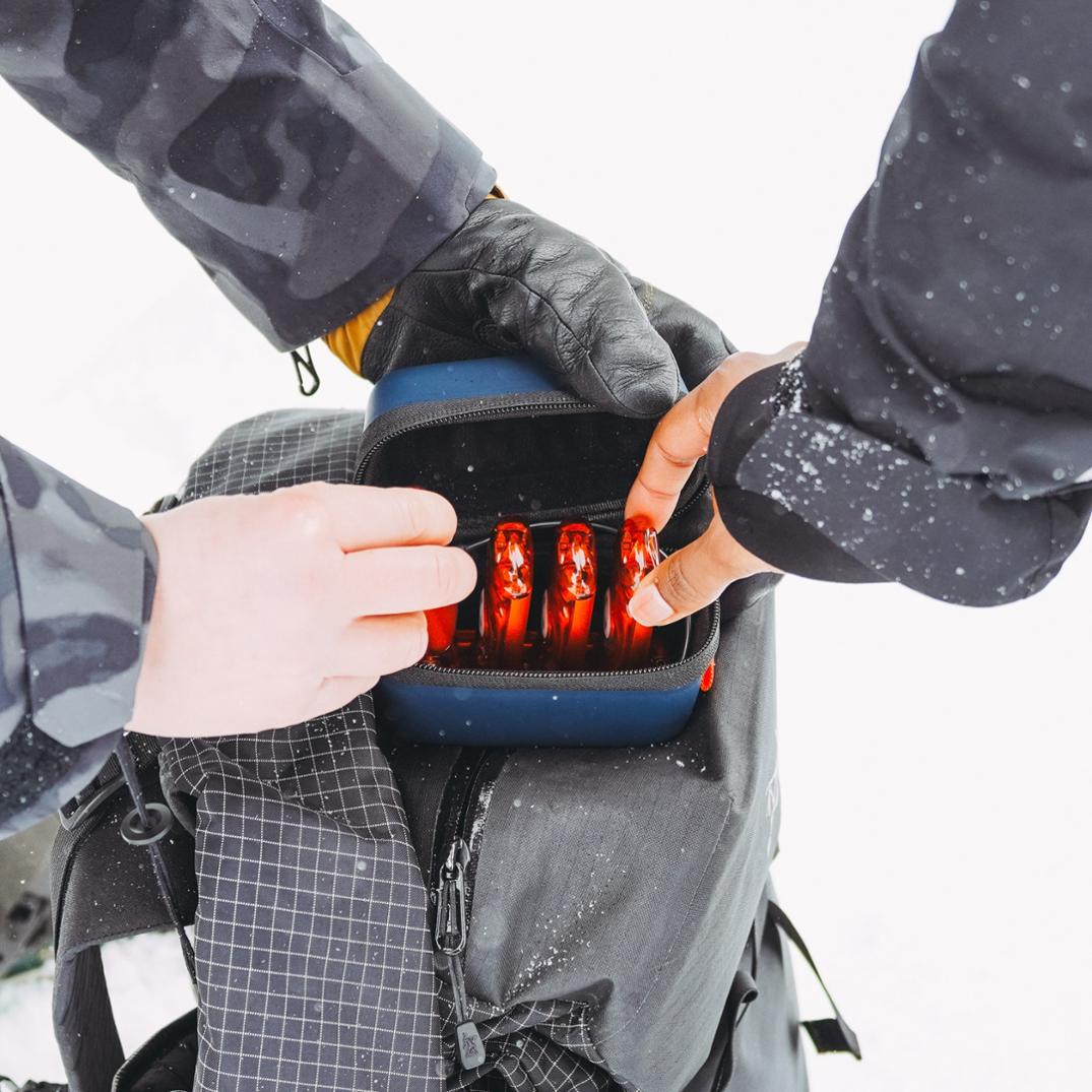 Location Image for Ripple Rechargeable Hand Warmers - Package of 6