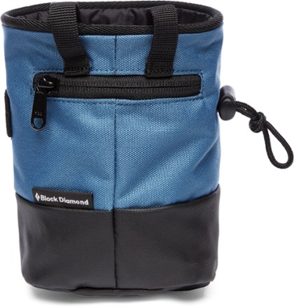 Black Diamond Mojo Zip Chalk Bag 1