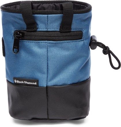 Black Diamond Mojo Chalk Bag - Kids' Azul, S