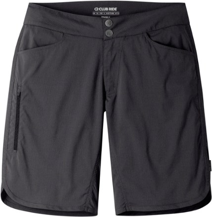 Savvy Bike Shorts Women s Black XS