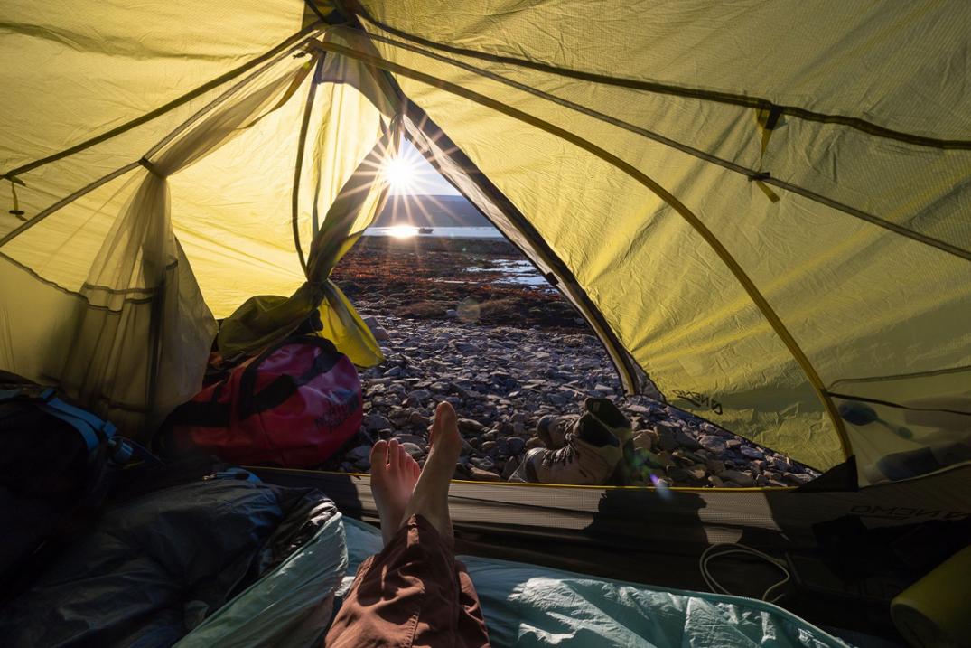 Location Image for Dagger OSMO 2P Tent