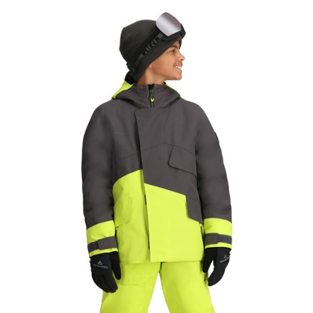 Obermeyer Gage Insulated Jacket - Boys' 1