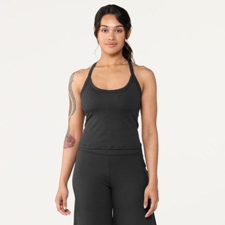 Vuori Halo Cross Back Tank Top - Women's 1