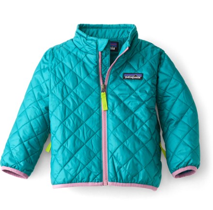 infant insulated jacket