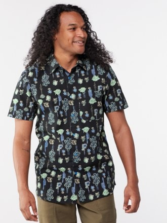 The North Face Baytrail Pattern Shirt - Men's 1