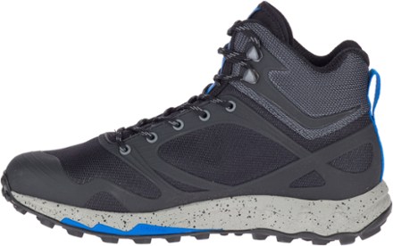 merrell altalight knit mid hiking boots