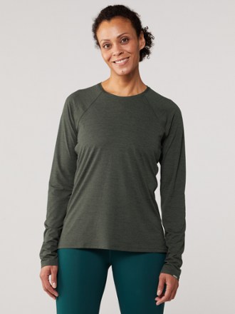 REI Co-op Swiftland Long-Sleeve Running T-Shirt - Women's 1