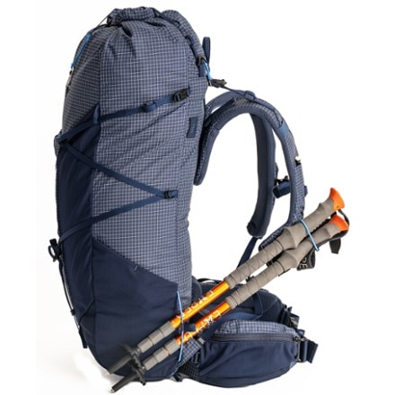 Exped Lightning 50 L Pack Accessories not included
