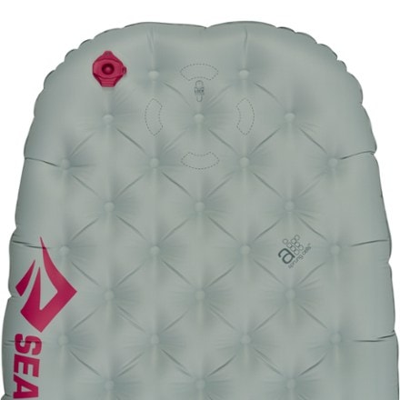 Sea to Summit Ether Light XT Insulated Sleeping Pad - Women's 2