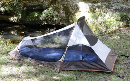 In use no fly (Copper/Rust)