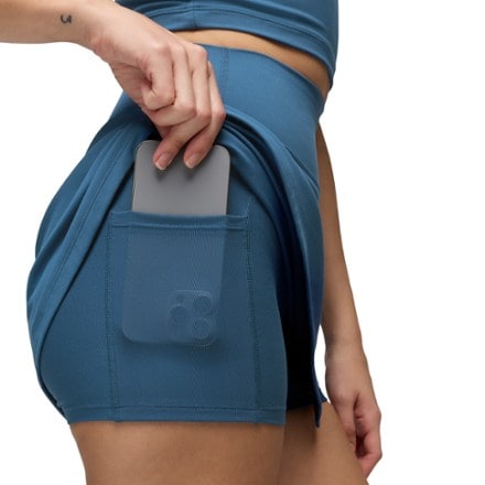 prAna Luxara Skort 6