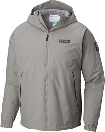 columbia men's helvetia heights jacket