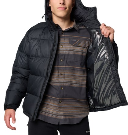 Columbia Pike Lake II Hooded Insulated Jacket - Men's 5