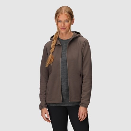 Outdoor Research Crescent Fleece Full-Zip Hoodie - Women's 5