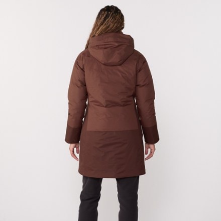 REI Co-op Stormhenge 850 Down Hybrid Parka - Women's 3