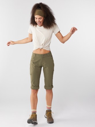 Outdoor Research Ferrosi Capri Pants - Women's 3