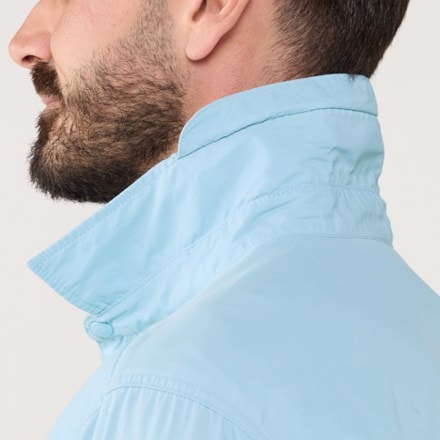Columbia Skien Valley Long-Sleeve Woven Shirt - Men's 7