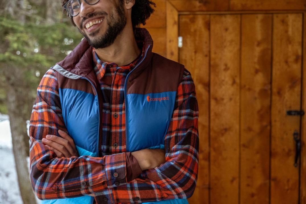 Location Image for Solazo Down Vest - Men's