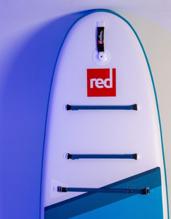 Red Paddle Co Ride Inflatable Stand Up Paddle Board with Paddle - 10'6" 6