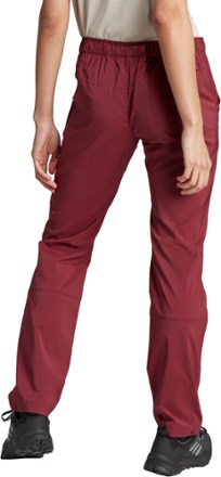 adidas Terrex Multi Woven Hiking Pants - Women's 2