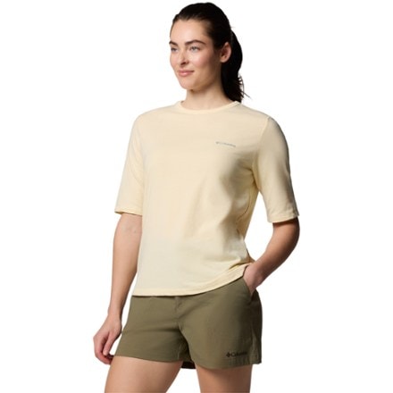 Columbia Sun Trek Half-Sleeve T-Shirt II - Women's 3