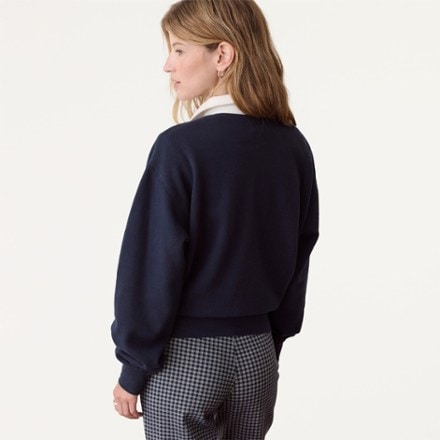 Marine Layer Cloud 9 Fleece Polo - Women's 1