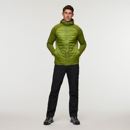 Cotopaxi Capa Hybrid Insulated Hooded Jacket - Men's 3
