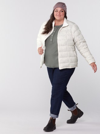 REI Co-op 650 Down Jacket 2.0 - Women's Plus Sizes 3