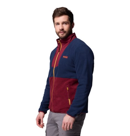 Columbia Sequoia Grove Full-Zip Fleece Jacket - Men's 3