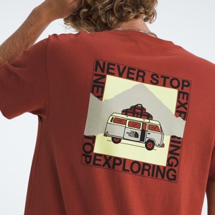 The North Face Escape the City T-Shirt - Men's 2