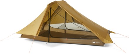 best hiking pole tent