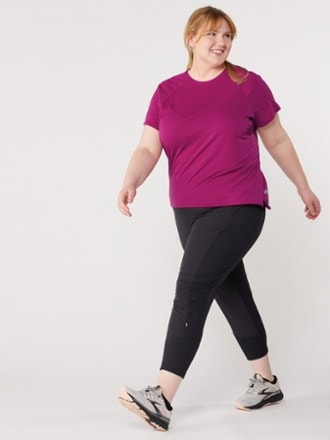 REI Co-op Swiftland Running T-Shirt - Women's 6