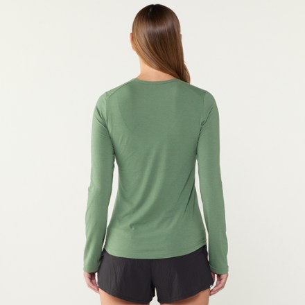 Janji Circa Daily Long-Sleeve Shirt - Women's 1