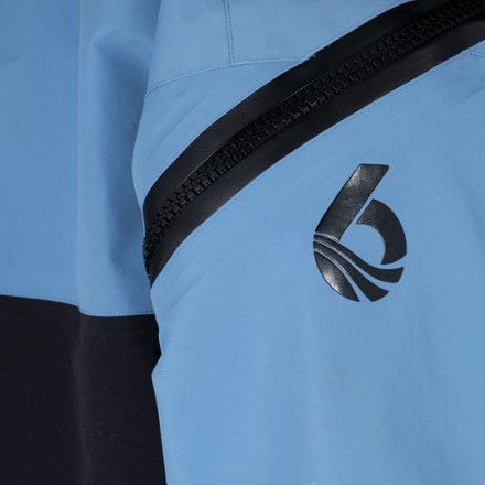 Level Six Loki Latex-Free Dry Suit PFAS-Free 7