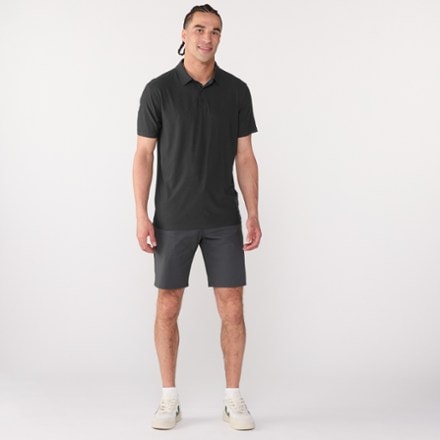 Vuori Strato Tech Polo Shirt - Men's 3