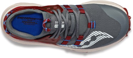 Saucony Endorphin Rift Trail-Running Shoes - Women's 3