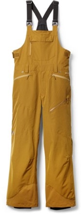 Flylow Snowman Insulated Bib Snow Pants - Mens