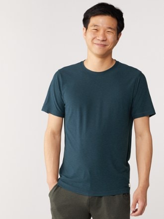 Vuori Strato Tech T-Shirt - Men's 1