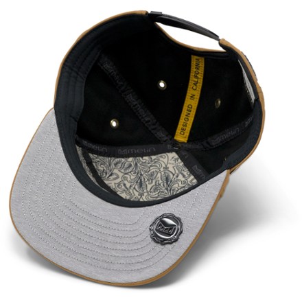 melin Trenches Icon Infinite Thermal Hat 5