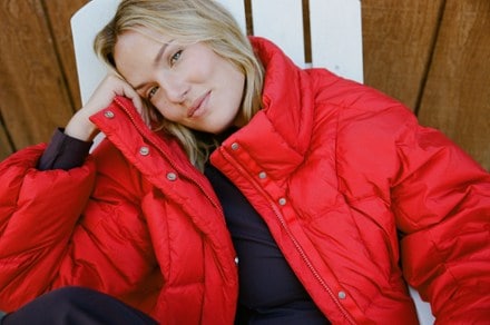 Halfdays Louise Down Jacket - Women's 7