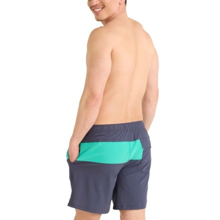 Saxx Oh Buoy 7" Swimsuit Bottoms - Men's 2