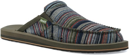 Sanuk You Got My Back ST Funk Slip-On Shoes - Men's 2