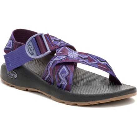Chaco Mega Z/1 Wide-Strap Classic Sandals - Women's 2